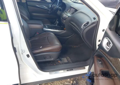 2015 Infiniti Qx60 из США, поврежденный, VIN 5N1AL0MN4FC532257